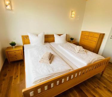 Kitzingen Apartamento | Weinbergshof Rickel