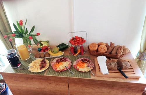 Illmitz Apartamento | Weingut Apartment Hildegard Gangl