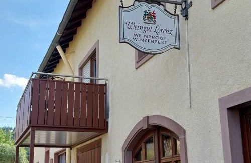 Oberemmel Apartamento | Weingut-Ferienwohnungen Lorenz - nur Urlaubsgäste