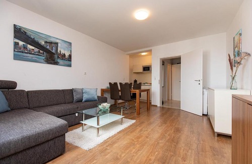 Apetlon Apartamento | Weingut-Ferienwohnung Münzenrieder