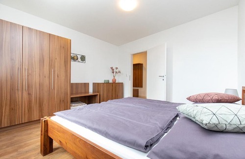 Apetlon Apartamento | Weingut-Ferienwohnung Münzenrieder