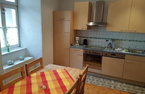 Brauneberg Apartamento | Weingut-Klosterhof: Apartment with 2 bedrooms