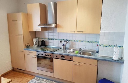 Brauneberg Apartamento | Weingut-Klosterhof: Apartment with 2 bedrooms