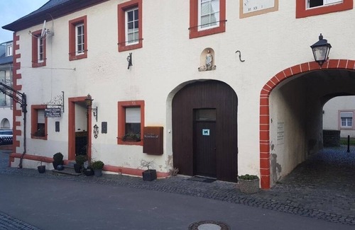 Brauneberg Apartamento | Weingut-Klosterhof: Apartment with 2 bedrooms