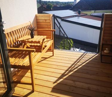 Eisenstadt Cama Y Desayuno | Weingut Lichtscheidl