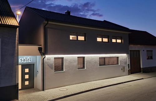 Illmitz Casa | Weingut und Gästehaus Salzl Martin