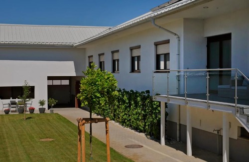 Illmitz Casa | Weingut und Gästehaus Salzl Martin