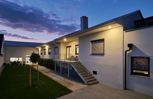 Illmitz Casa | Weingut und Gästehaus Salzl Martin