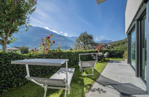Castelbello-Ciardes Apartamento | Weinreichhof Apartment Laaser Spitz