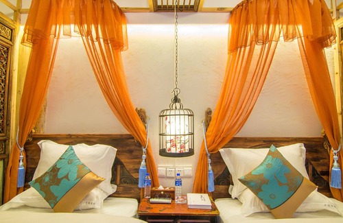 Xiaguan Casa | Weishan Ancient Town Boutique Inn