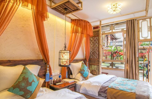 Xiaguan Casa | Weishan Ancient Town Boutique Inn