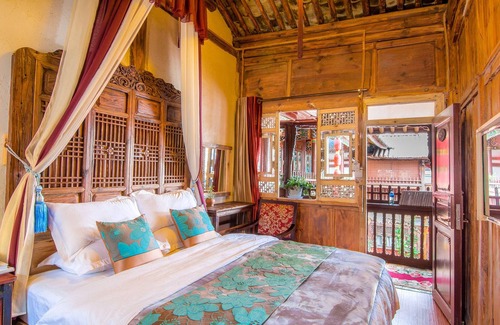 Xiaguan Casa | Weishan Ancient Town Boutique Inn