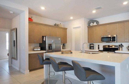 Fort Myers Villa | Weiss Cómoda residencia de vacaciones