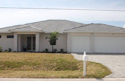 Fort Myers Villa | Weiss Cómoda residencia de vacaciones