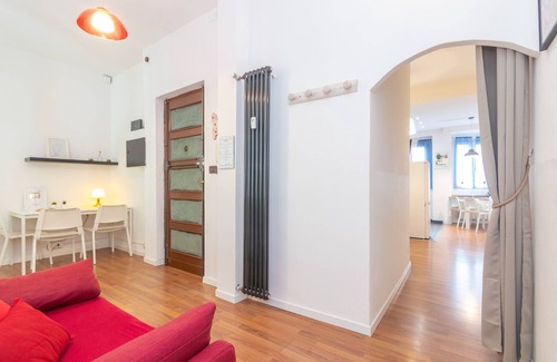 Historic Centre Apartamento | Weiss Haus by Wonderful Italy