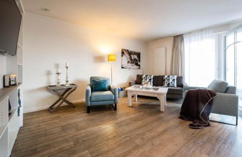 Busum Apartamento | Weisse Villa Apartment 1 1 Lagune