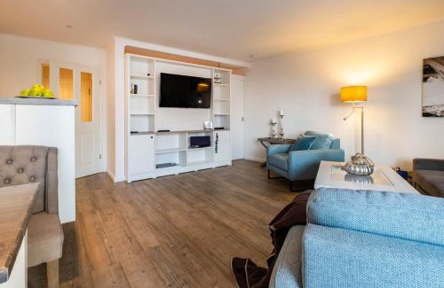 Busum Apartamento | Weisse Villa Apartment 1 1 Lagune
