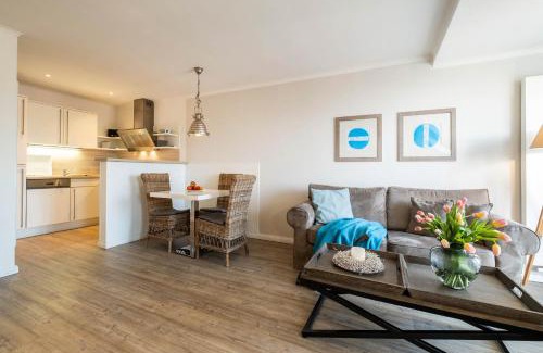 Busum Apartamento | Weisse Villa Apartment 3 2 Annis Strandnest