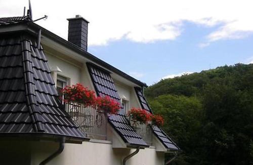 Bad Suderode Apartamento | Weisses-Haus-am-Kurpark-Fewo-Waldblick