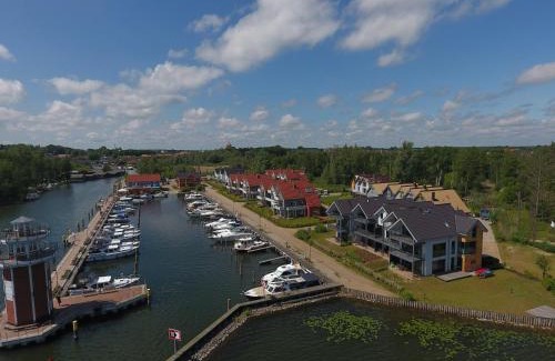 Plau am See Apartamento | Weisses Haus Plau
