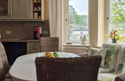 Friedrichsbrunn Apartamento | WeisseVilla Friedrichsbrunn - WeisseVilla - Apartment Empire
