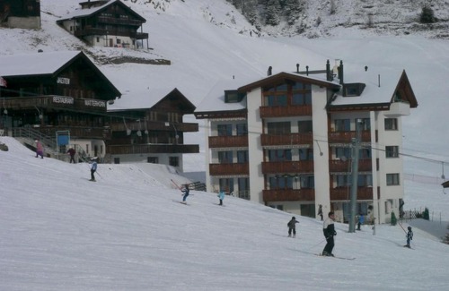 Riederalp Apartamento | Weisshorn 24