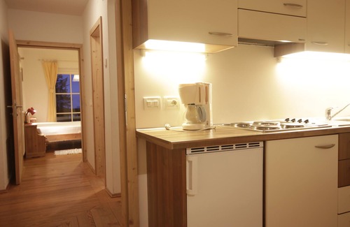 Aldino Otro | Weisshorn apartment on the rASTERHOF