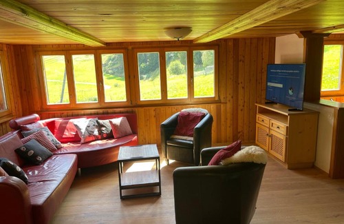 Saas-Balen Apartamento | Weissmies Lodge