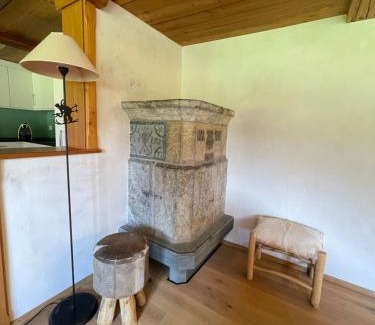 Saas-Balen Apartamento | Weissmies Lodge