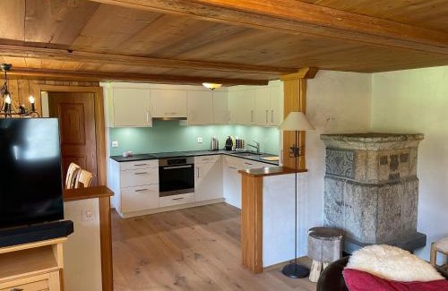 Saas-Balen Apartamento | Weissmies Lodge