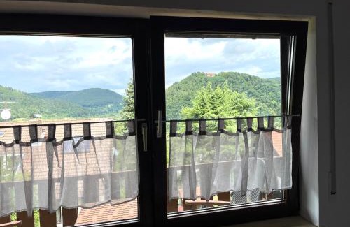 Amorbach Apartamento | Weitblick 1