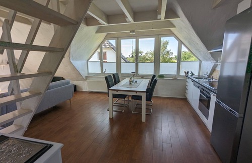 Born auf dem Darss Apartamento | "Weitblick" in the Wiesengrund