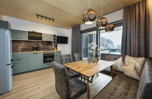 Alpendorf Apartamento | Weitenmoos Panorama Apartments