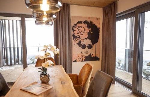 Alpendorf Apartamento | Weitenmoos Panorama Apartments
