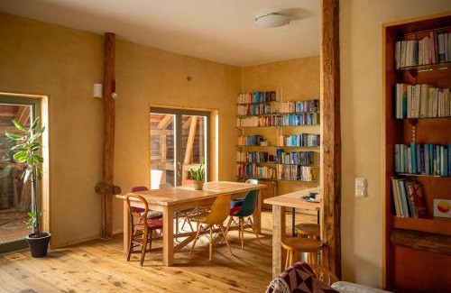 Rognitz Apartamento | Weiträumiges, helles Studio mit Naturblick
