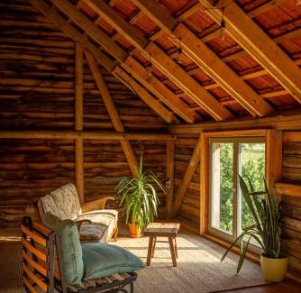 Rognitz Apartamento | Weiträumiges, helles Studio mit Naturblick