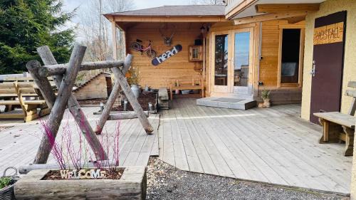 Sankt Corona am Wechsel Cama Y Desayuno | WeiXL Schi&Bike Appartements-Bike in&Bike out neben Wexl Trails Bikepark