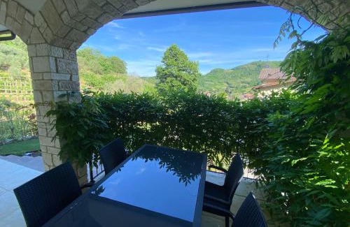 Galzignano Terme Apartamento | Welc-ōM Luxury Hillside Retreat