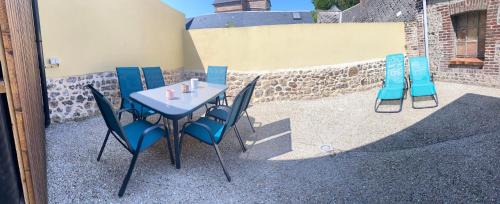 Saint-Valery-en-Caux Apartamento | Welc'Home