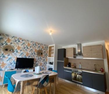 Saint-Valery-en-Caux Apartamento | Welc'Home