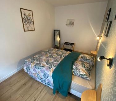 Saint-Valery-en-Caux Apartamento | Welc'Home