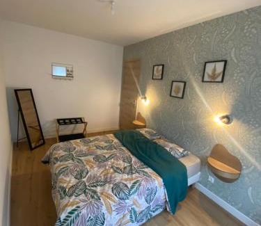 Saint-Valery-en-Caux Apartamento | Welc'Home