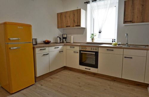 Brandenburg an der Havel Apartamento | Welcome to HOGULU - House 2, Apartment 2 in Brandenburg an der Havel!