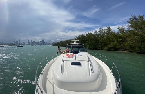 West Little Havana Alquiler De Eote | Welcome aboard Carpe Diem Yacht