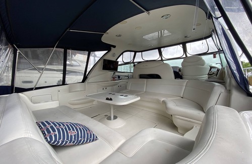 West Little Havana Alquiler De Eote | Welcome aboard Carpe Diem Yacht