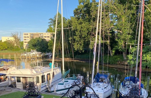 Eastport Alquiler De Eote | Welcome Aboard the Back of the Moon