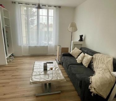 Gretz-Armainvilliers Apartamento | Welcome appartement neuf mars 2024