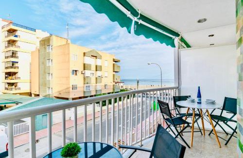 Santa Pola Apartamento | Welcome & Bienvenido a Santa Pola Apartamento a 30 metros de la Gran Playa