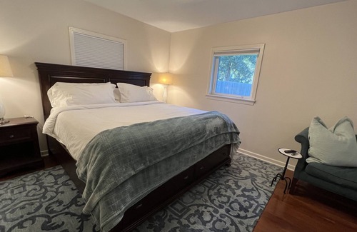 Mid City South Casa | Welcome Home Goodwood