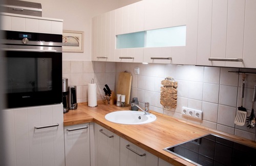 Juist Apartamento | Bienvenido a casa -moderno, acogedor y céntrico-